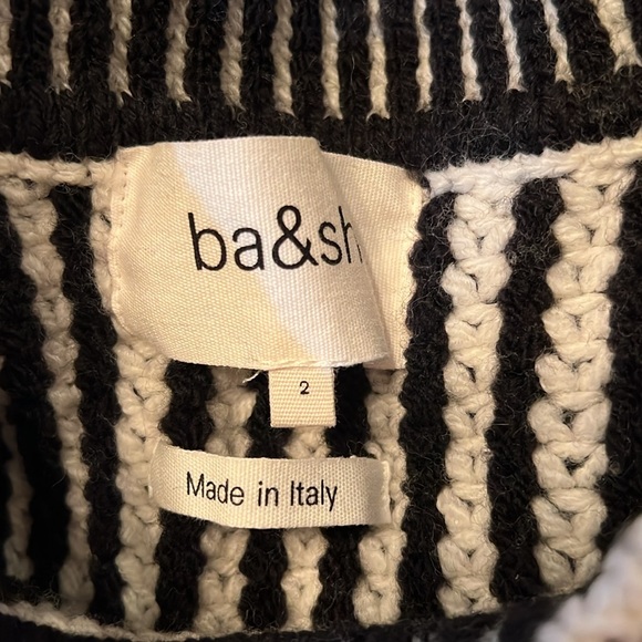 Like new! Ba&sh District Sweater - Picture 5 of 6